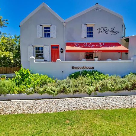 The Post House Hotel - No Children Under The Age Of 16Yrs Greyton Eksteriør billede