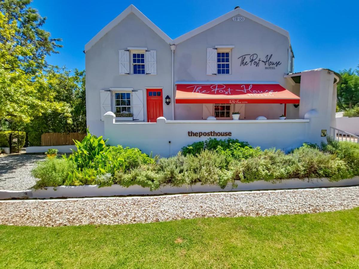 The Post House Hotel - No Children Under The Age Of 16Yrs Greyton Eksteriør billede