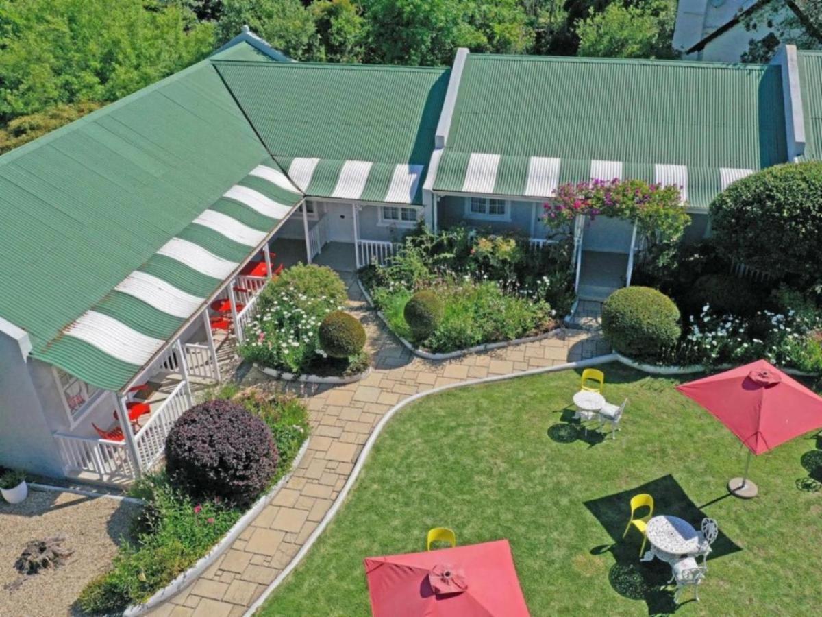 The Post House Hotel - No Children Under The Age Of 16Yrs Greyton Eksteriør billede