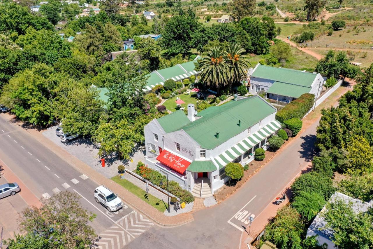 The Post House Hotel - No Children Under The Age Of 16Yrs Greyton Eksteriør billede