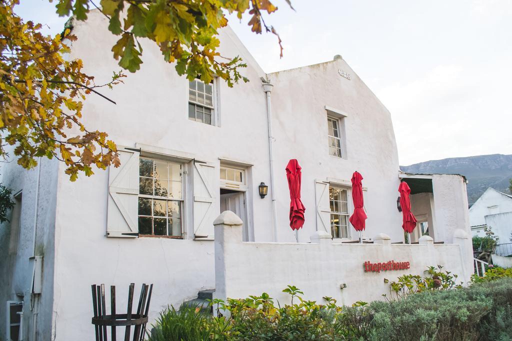 The Post House Hotel - No Children Under The Age Of 16Yrs Greyton Eksteriør billede