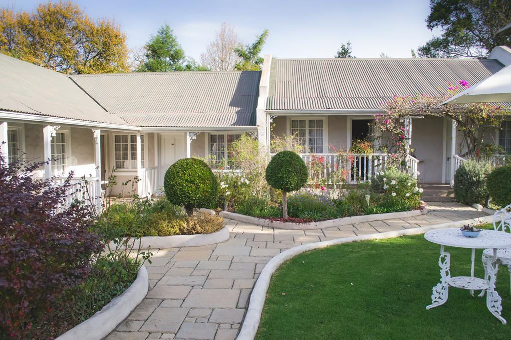 The Post House Hotel - No Children Under The Age Of 16Yrs Greyton Eksteriør billede