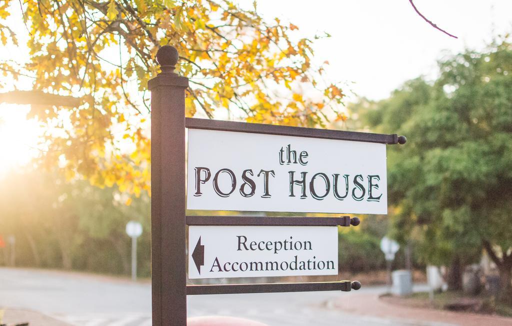 The Post House Hotel - No Children Under The Age Of 16Yrs Greyton Eksteriør billede