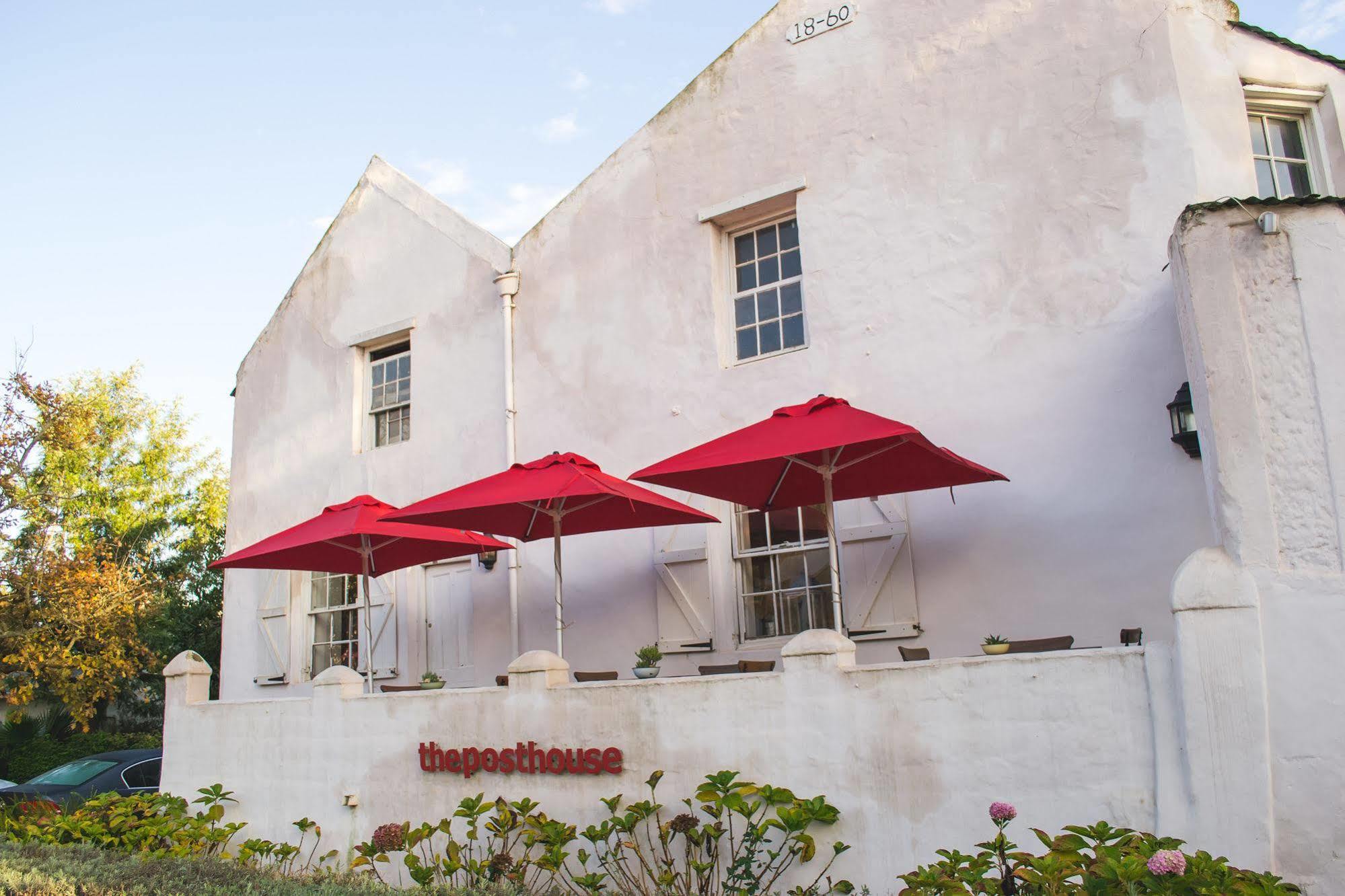 The Post House Hotel - No Children Under The Age Of 16Yrs Greyton Eksteriør billede