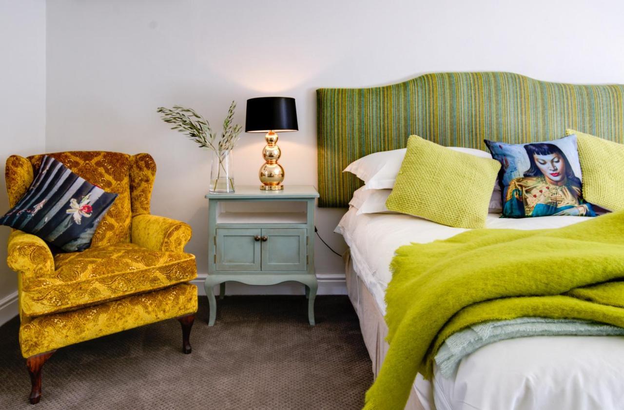 The Post House Hotel - No Children Under The Age Of 16Yrs Greyton Eksteriør billede
