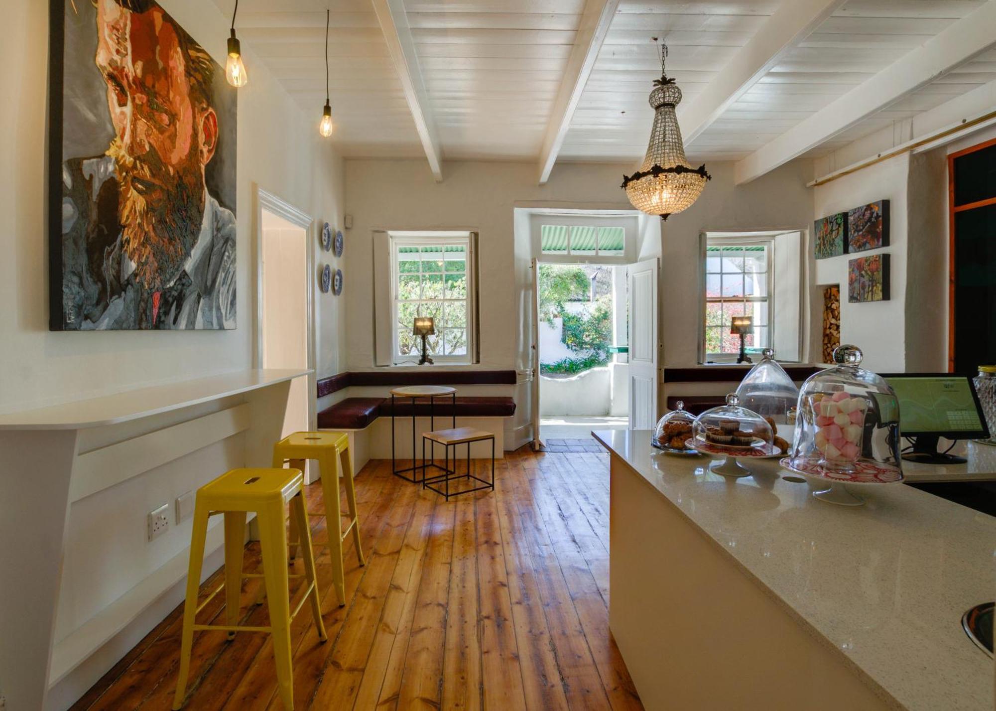 The Post House Hotel - No Children Under The Age Of 16Yrs Greyton Eksteriør billede