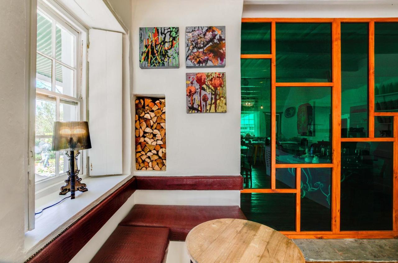 The Post House Hotel - No Children Under The Age Of 16Yrs Greyton Eksteriør billede
