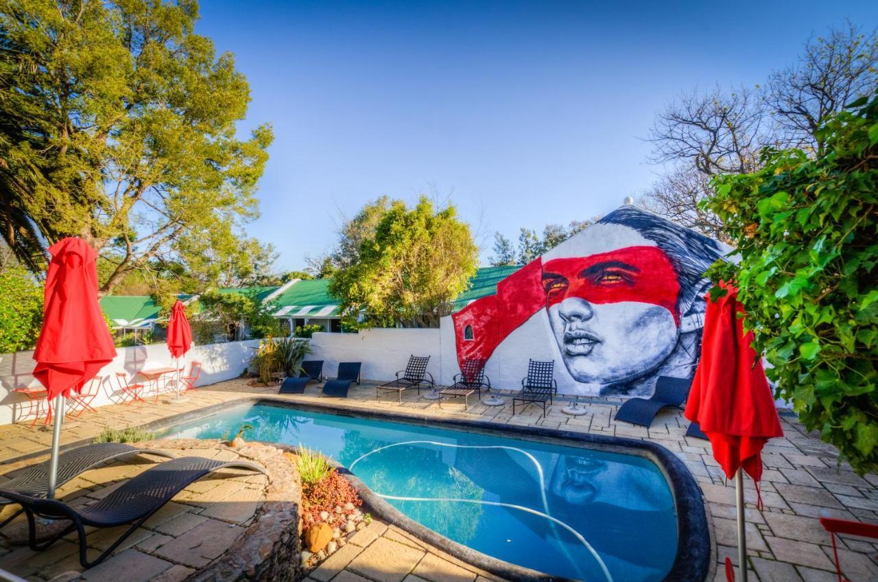 The Post House Hotel - No Children Under The Age Of 16Yrs Greyton Eksteriør billede