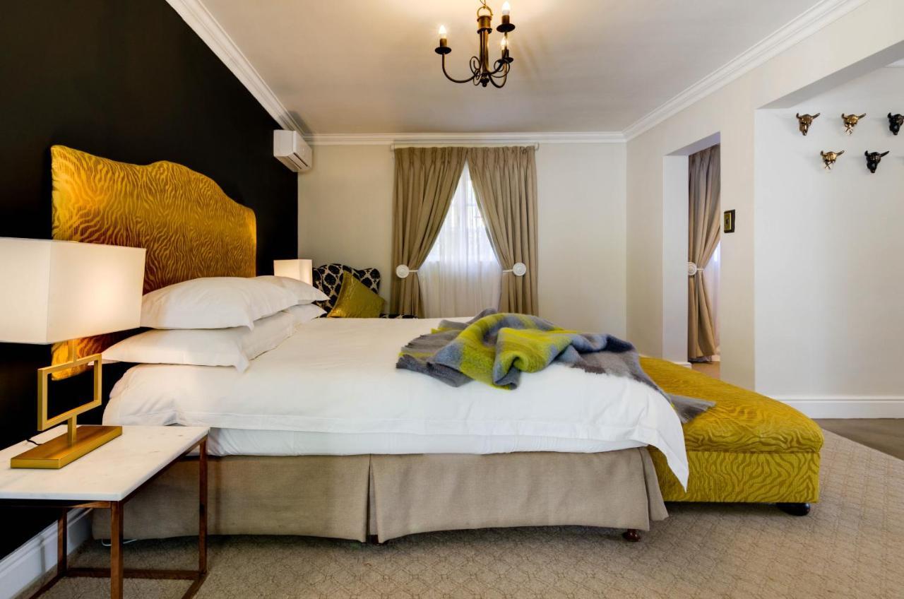 The Post House Hotel - No Children Under The Age Of 16Yrs Greyton Eksteriør billede