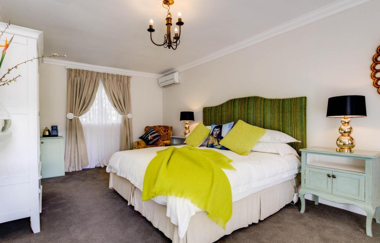 The Post House Hotel - No Children Under The Age Of 16Yrs Greyton Eksteriør billede