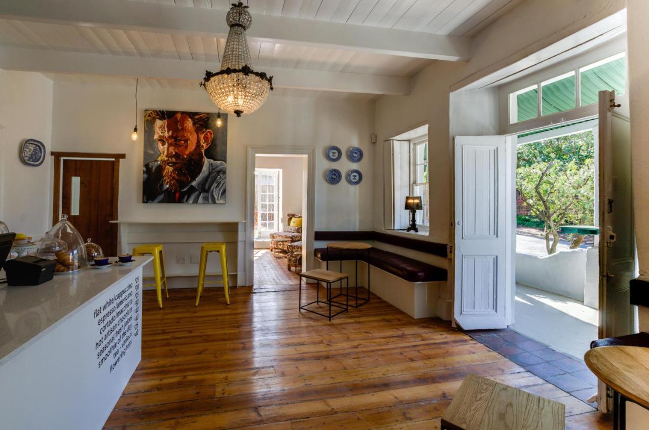 The Post House Hotel - No Children Under The Age Of 16Yrs Greyton Eksteriør billede