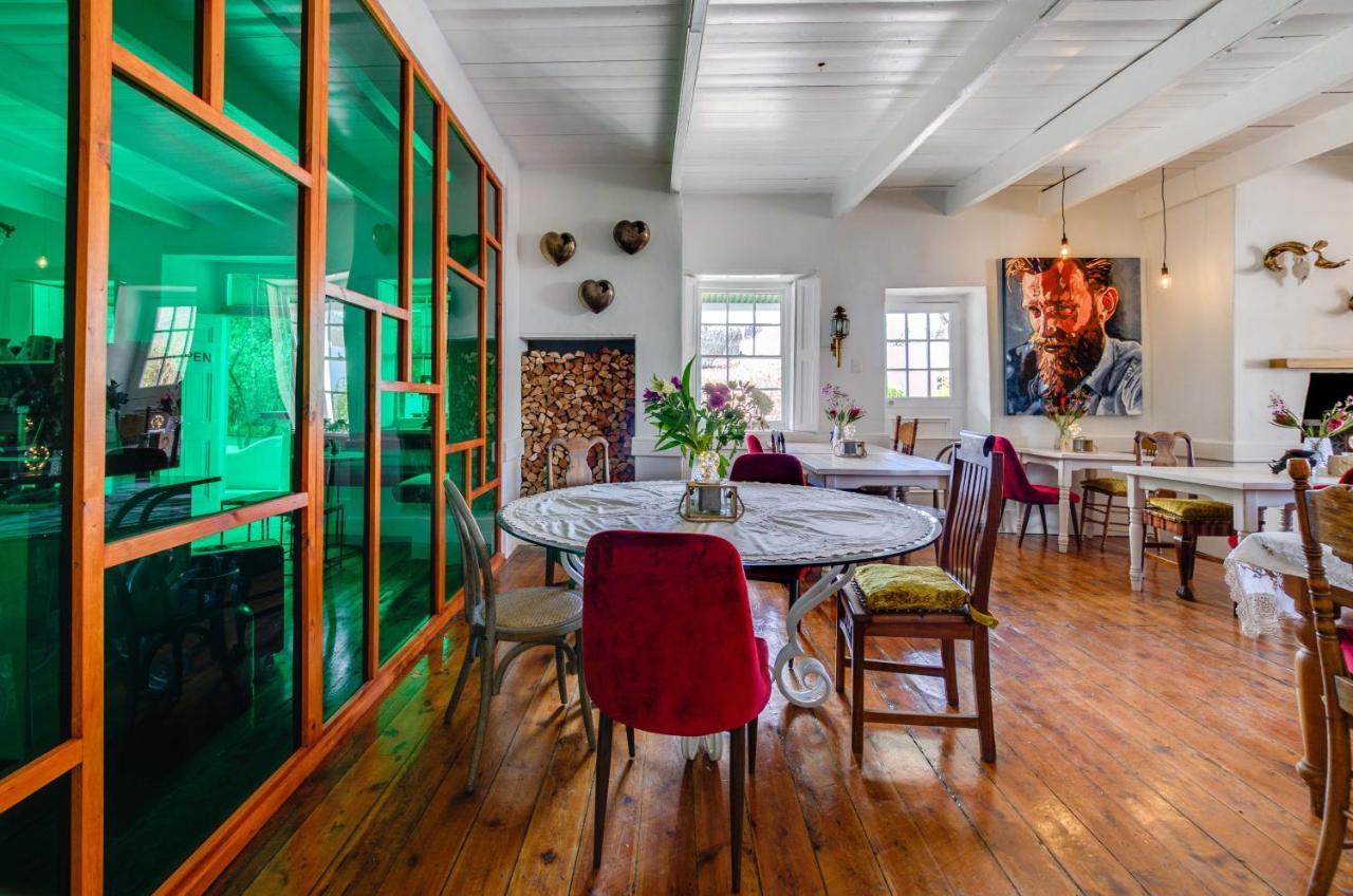 The Post House Hotel - No Children Under The Age Of 16Yrs Greyton Eksteriør billede