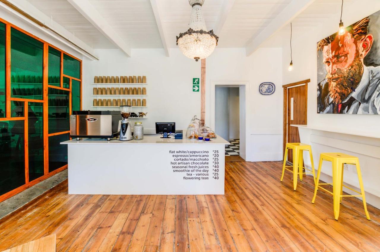 The Post House Hotel - No Children Under The Age Of 16Yrs Greyton Eksteriør billede
