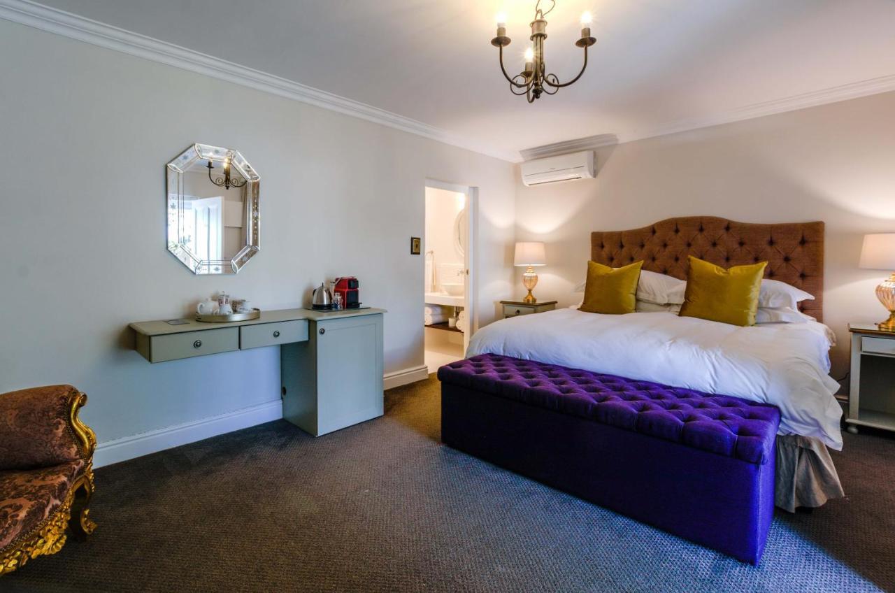 The Post House Hotel - No Children Under The Age Of 16Yrs Greyton Eksteriør billede