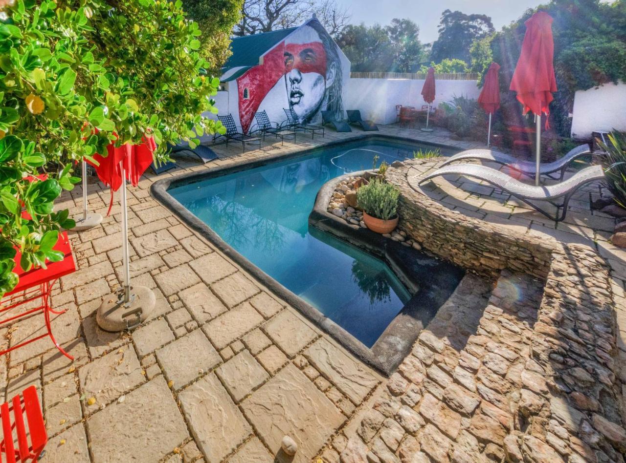 The Post House Hotel - No Children Under The Age Of 16Yrs Greyton Eksteriør billede