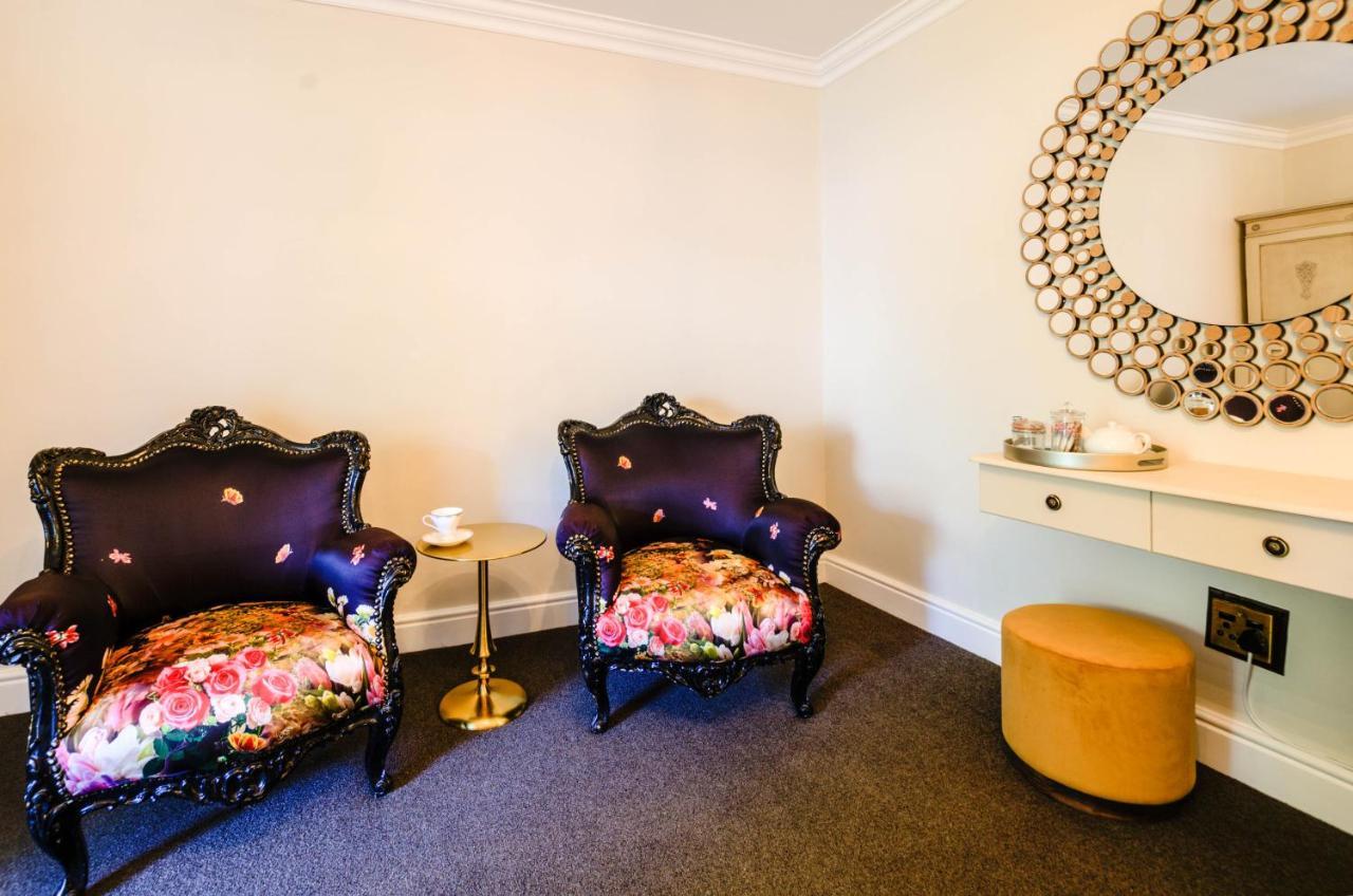 The Post House Hotel - No Children Under The Age Of 16Yrs Greyton Eksteriør billede