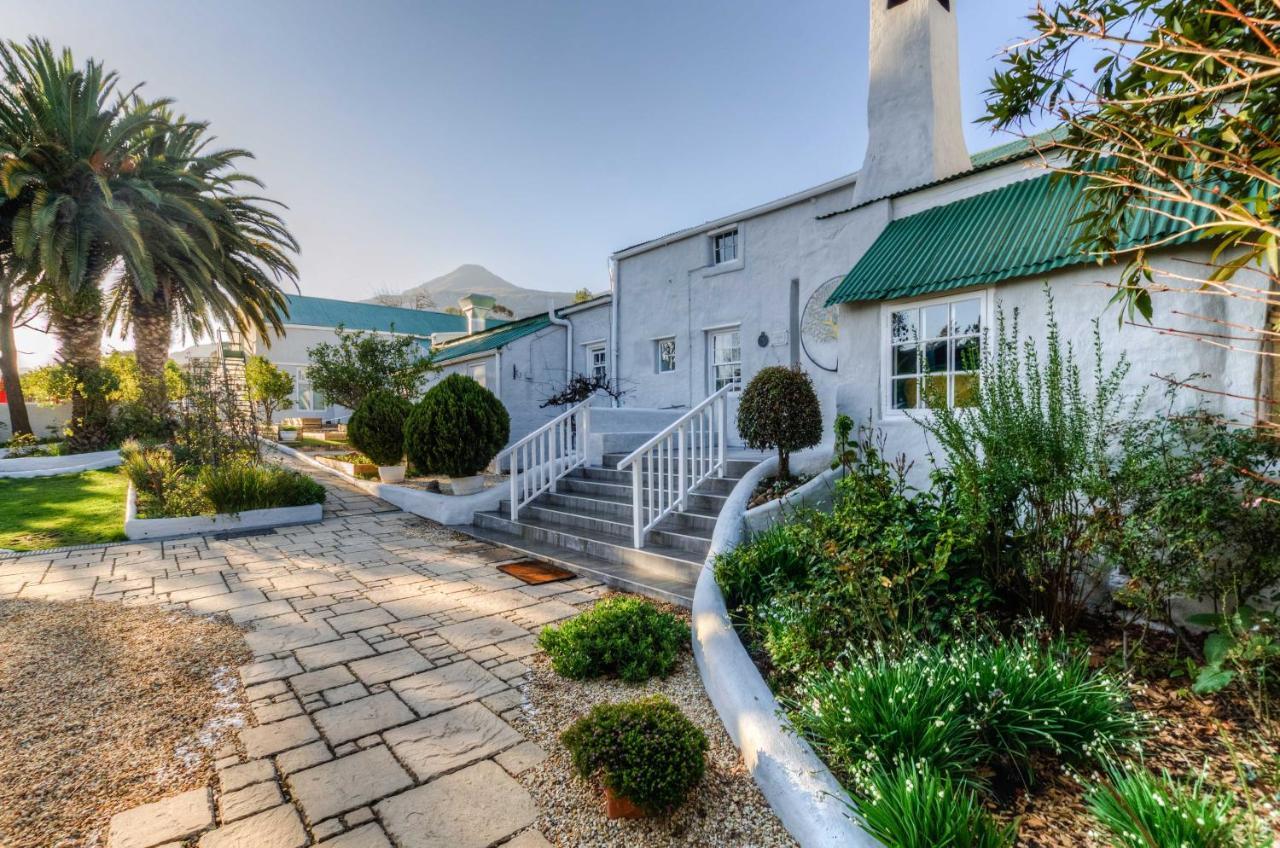 The Post House Hotel - No Children Under The Age Of 16Yrs Greyton Eksteriør billede