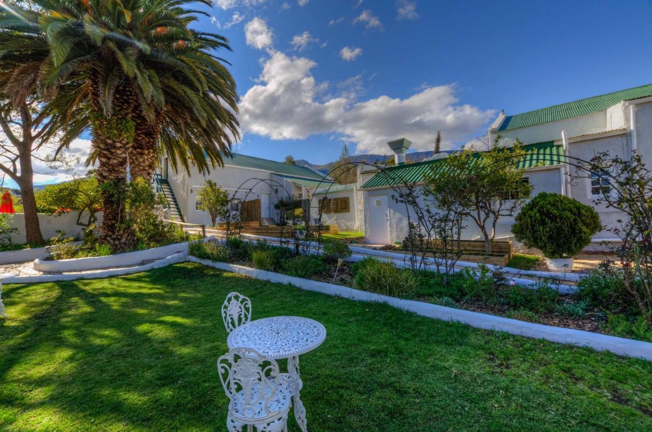 The Post House Hotel - No Children Under The Age Of 16Yrs Greyton Eksteriør billede