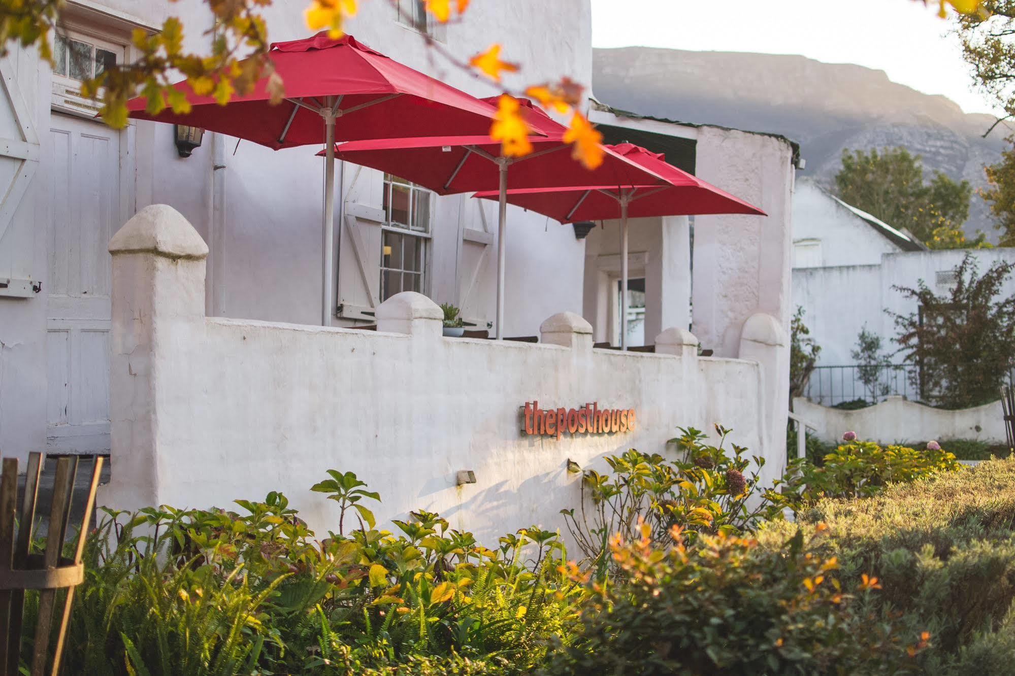 The Post House Hotel - No Children Under The Age Of 16Yrs Greyton Eksteriør billede