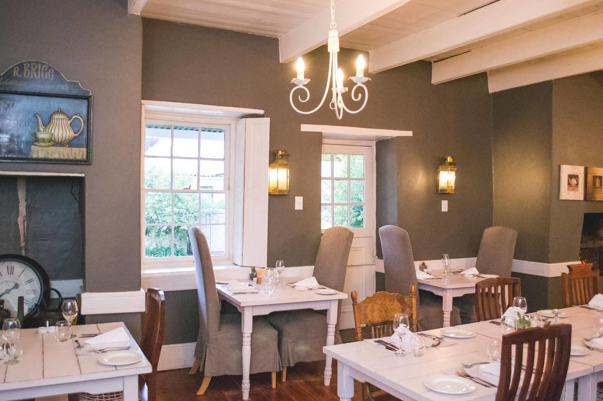 The Post House Hotel - No Children Under The Age Of 16Yrs Greyton Eksteriør billede