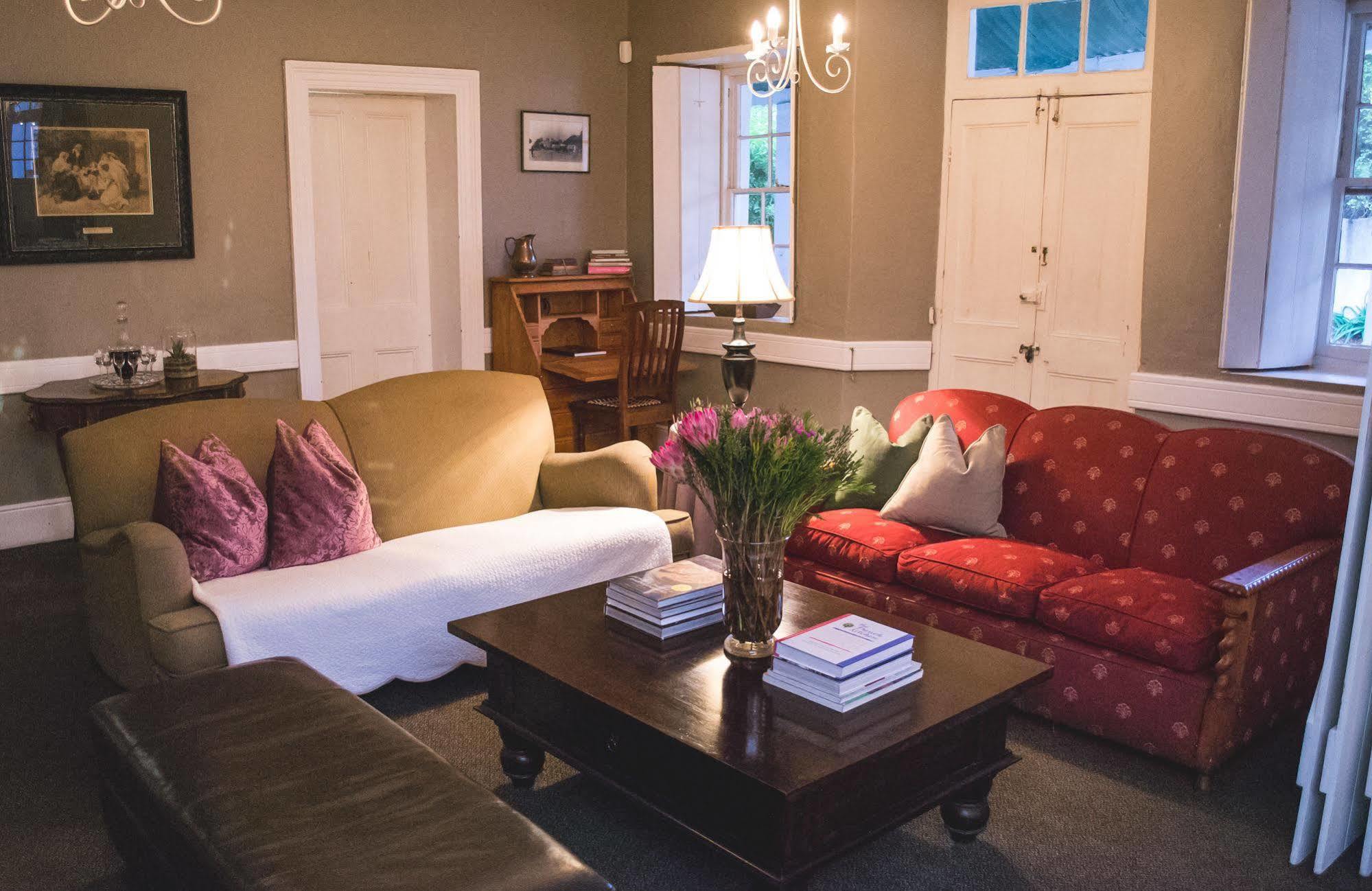 The Post House Hotel - No Children Under The Age Of 16Yrs Greyton Eksteriør billede